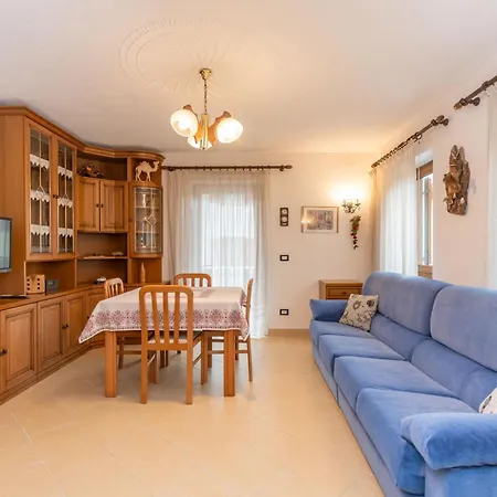 Casa Erica Apartment Falcade