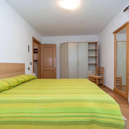 Casa Erica Apartment Falcade