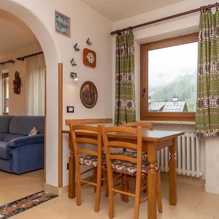 Apartman Casa Erica Falcade