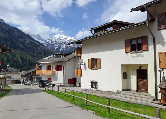 Casa Erica Apartment