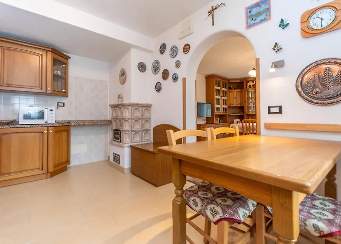 Casa Erica Apartment *