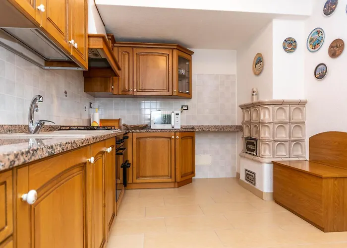 Casa Erica Apartment Falcade