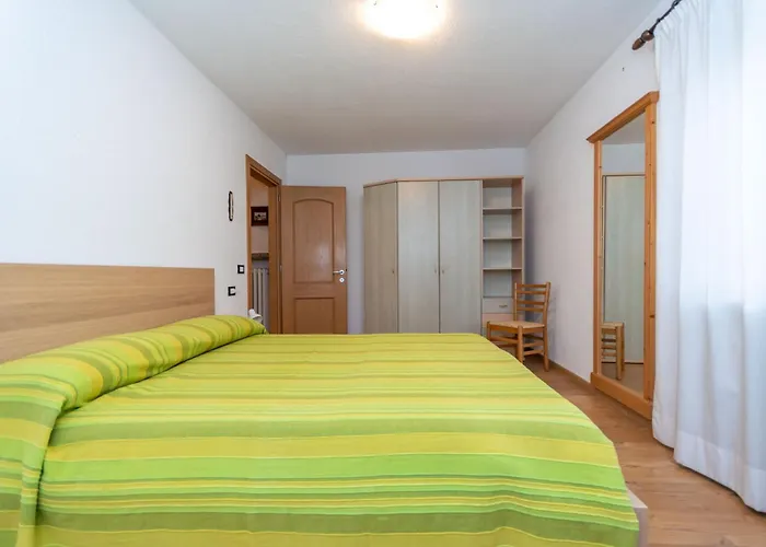 Casa Erica Apartment Falcade