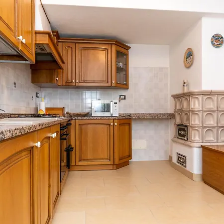 Casa Erica Apartmán Falcade