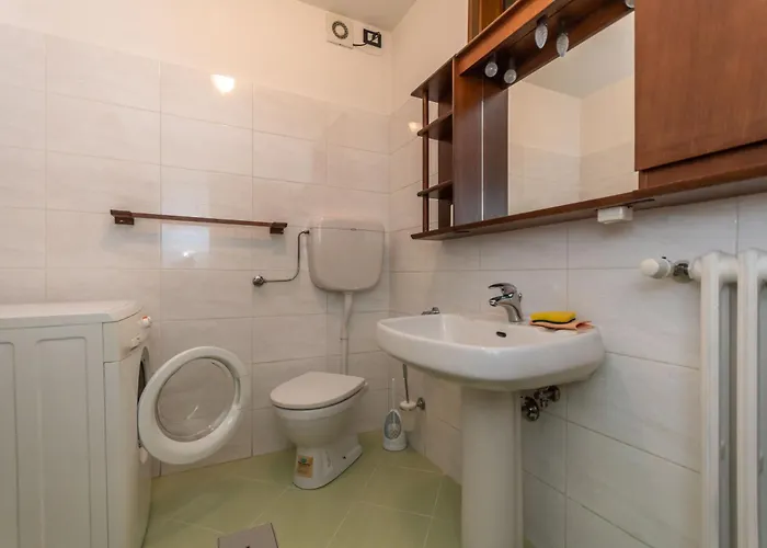 Casa Erica Apartmán Falcade