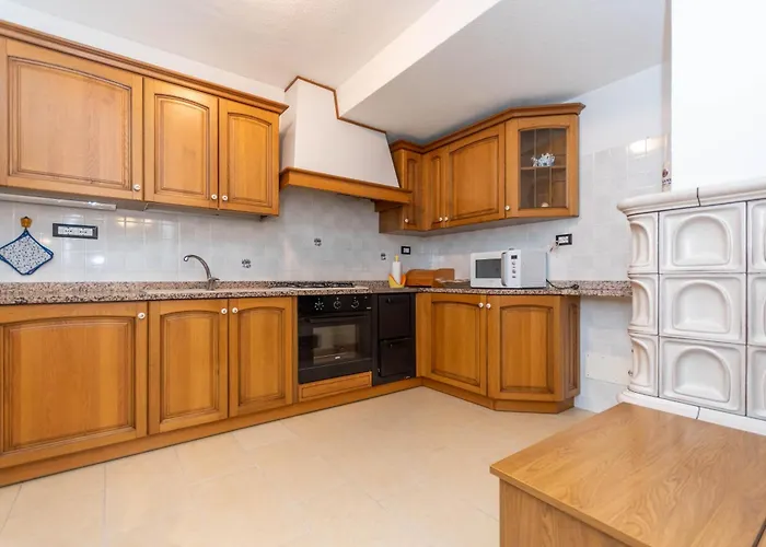 Apartmán Casa Erica