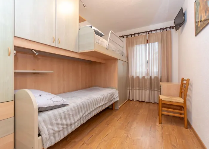 Apartmán Casa Erica *